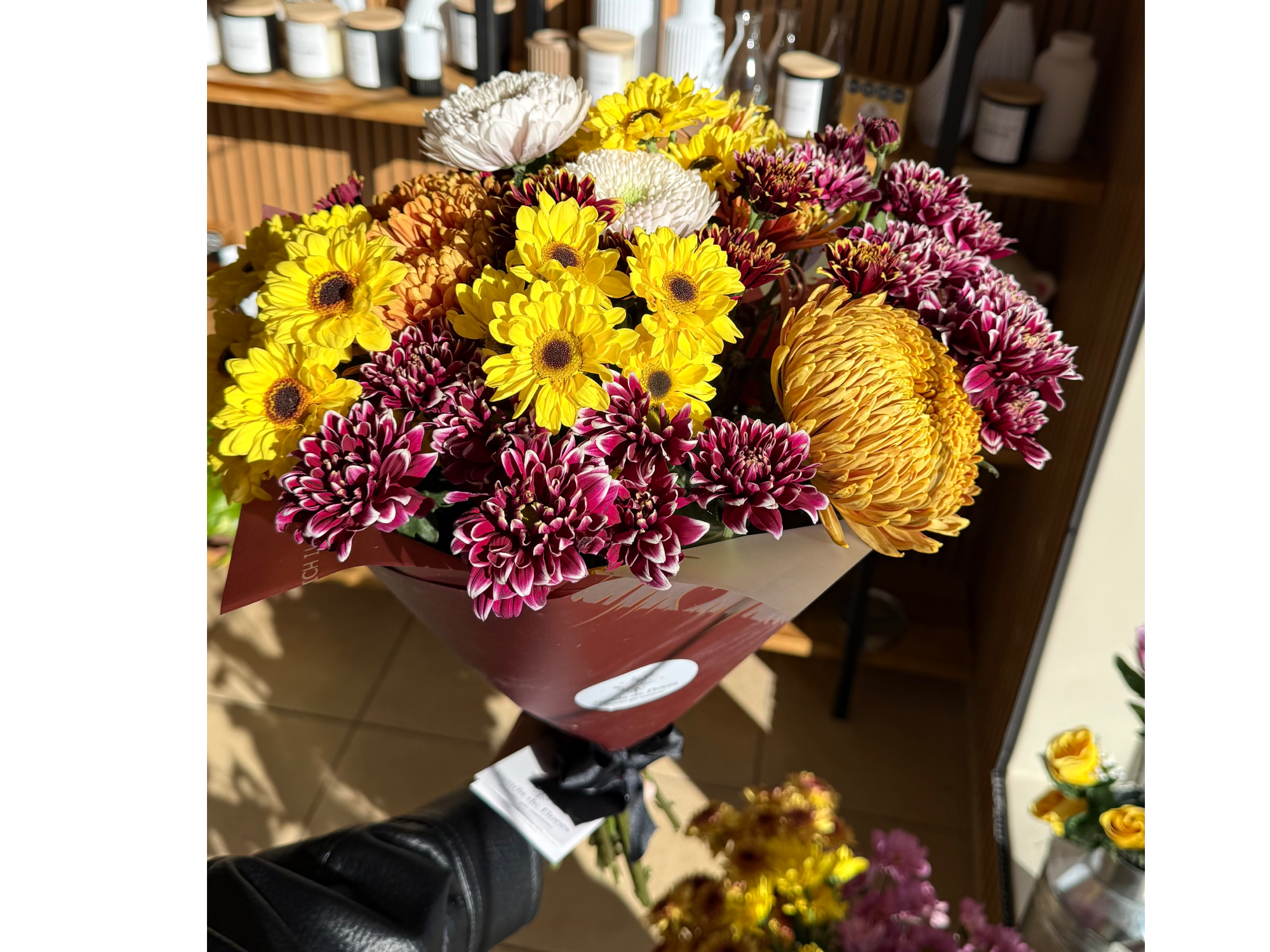 Ramo multicolor San Vicente 💐
