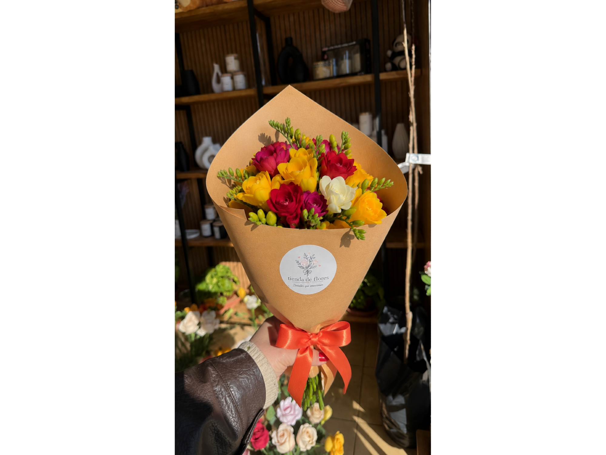Ramo Fresias 💐