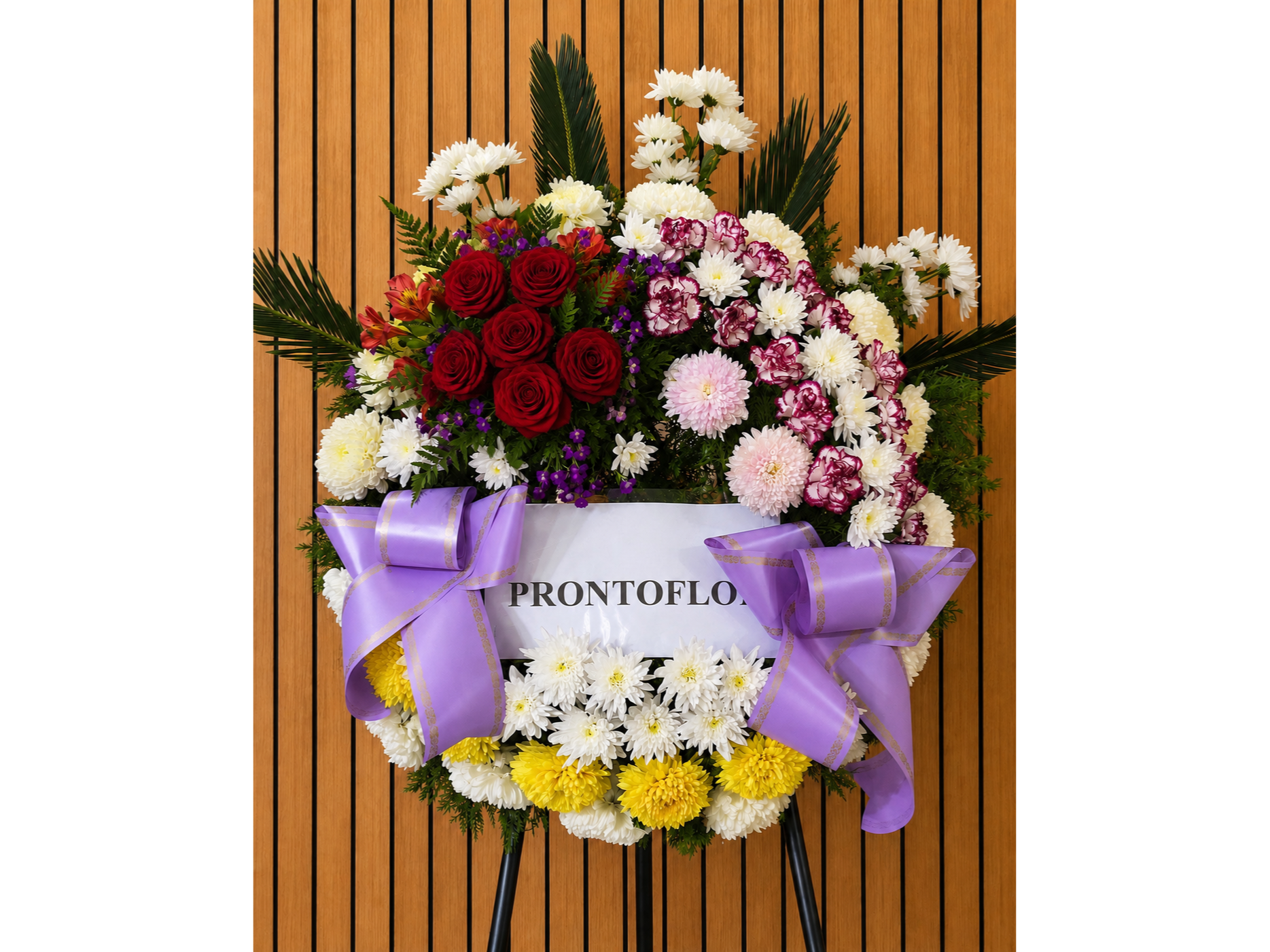 Corona Homenaje 🌺