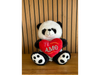 Oso panda "Te amo" ♥️🐼