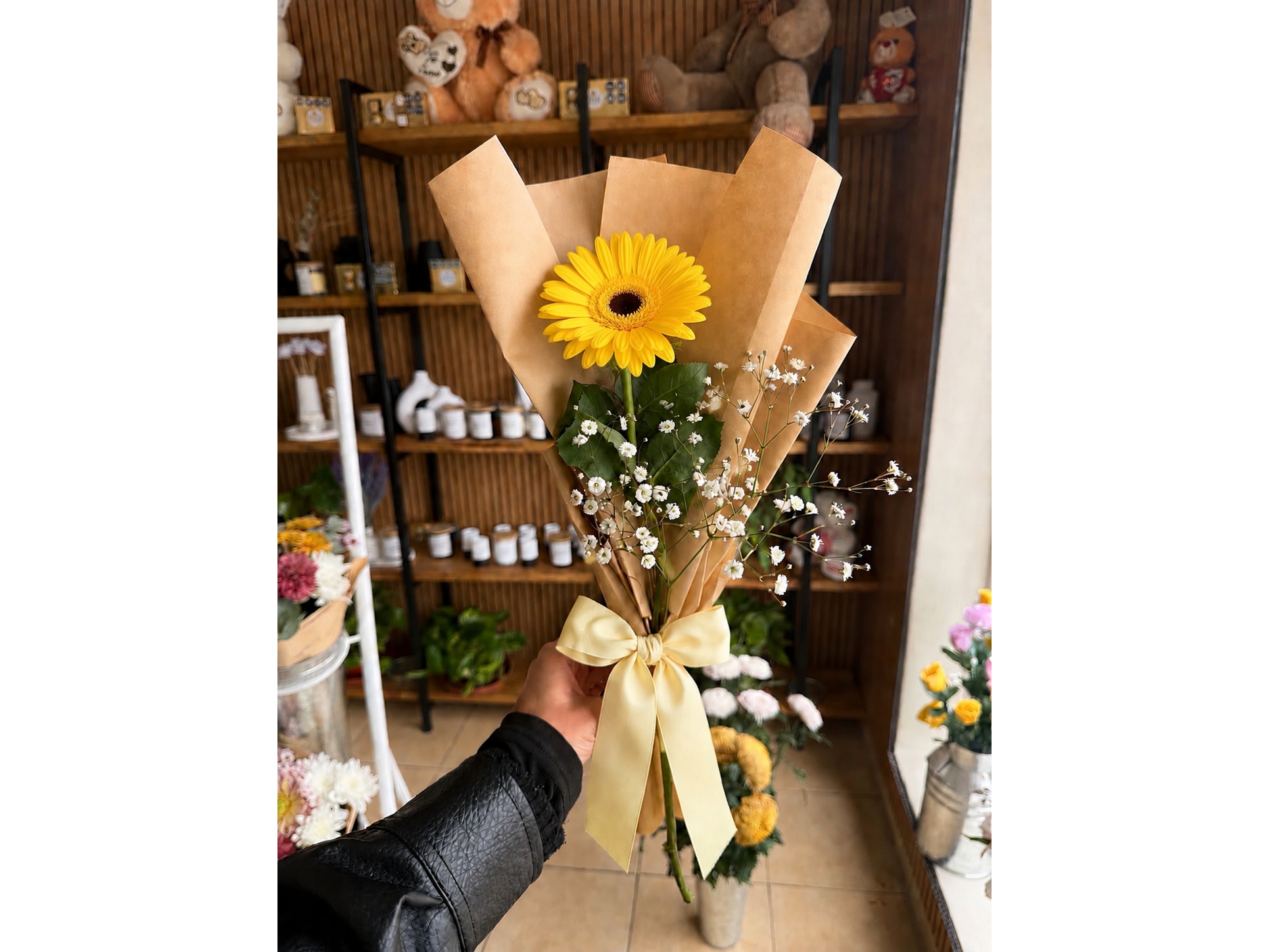 Gerbera 🌼