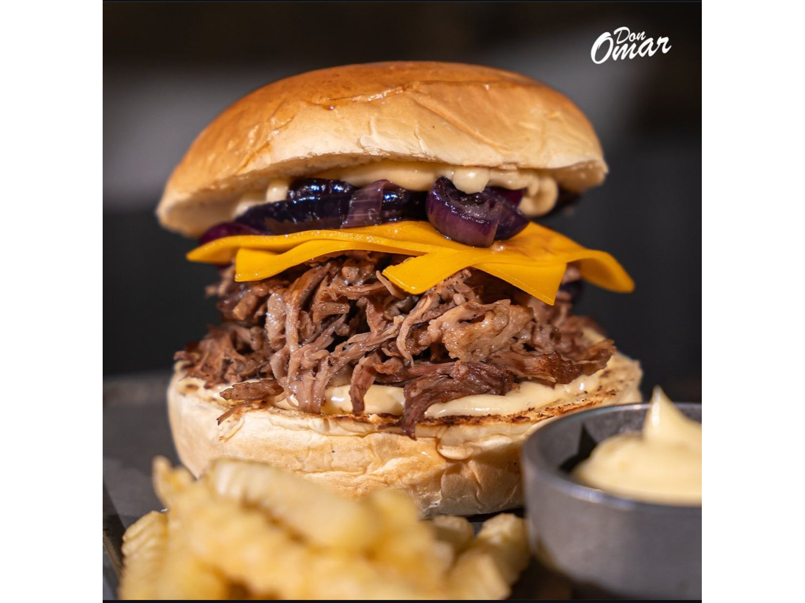 Nueva! Bondiola a la cerveza