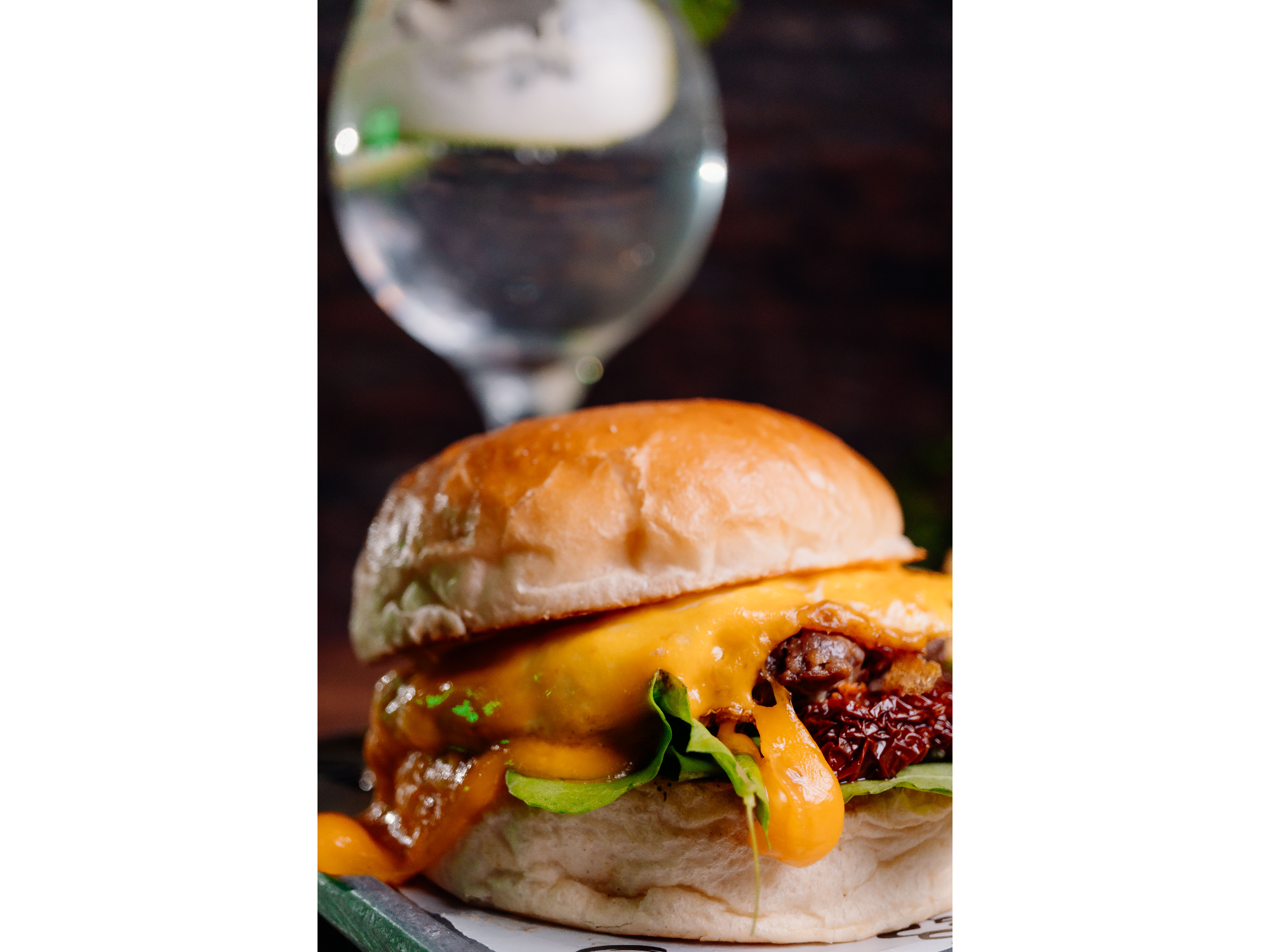 BURGER GRAN DON OMAR