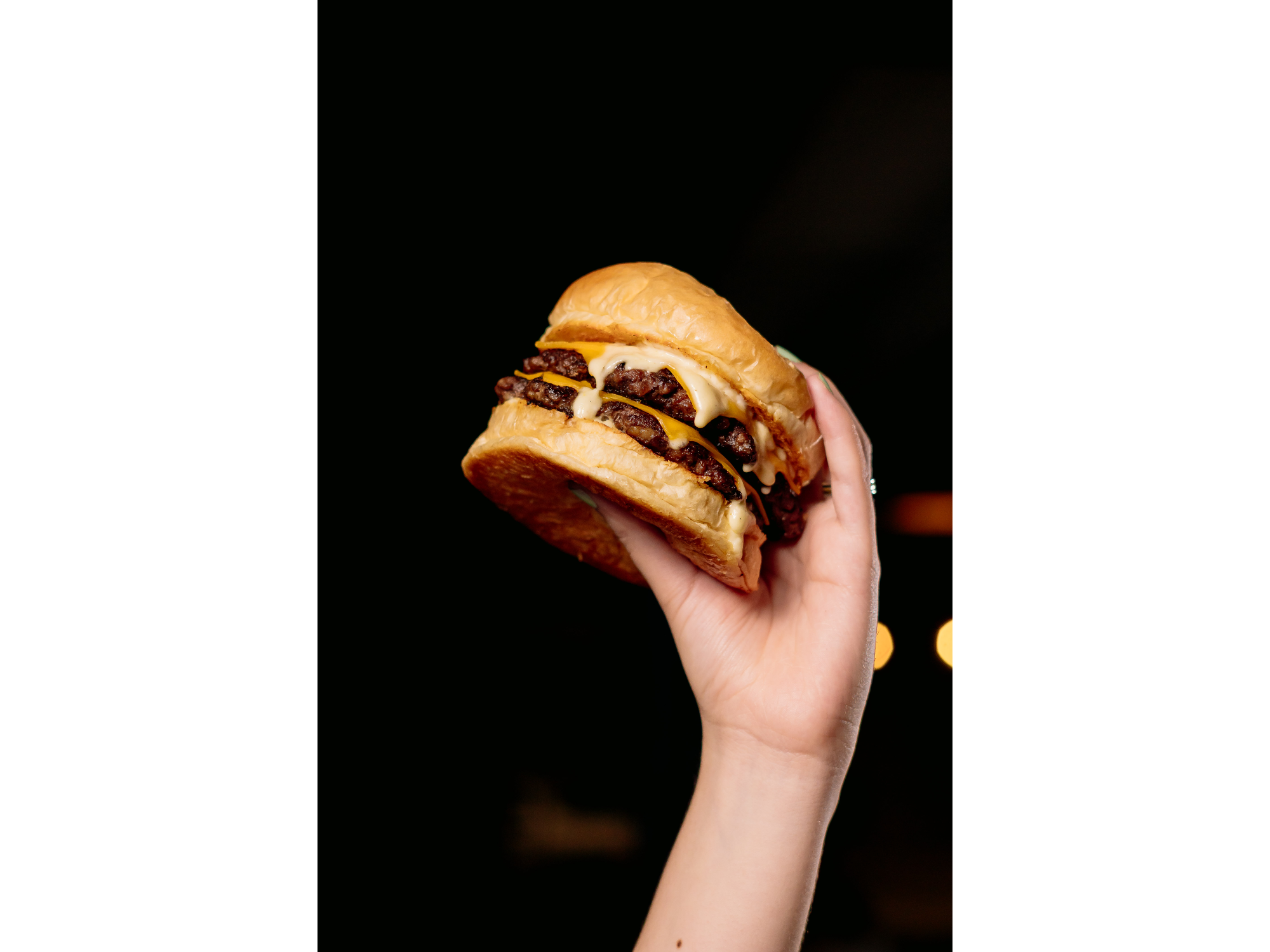 CHEESE DOBLE + PEPSI