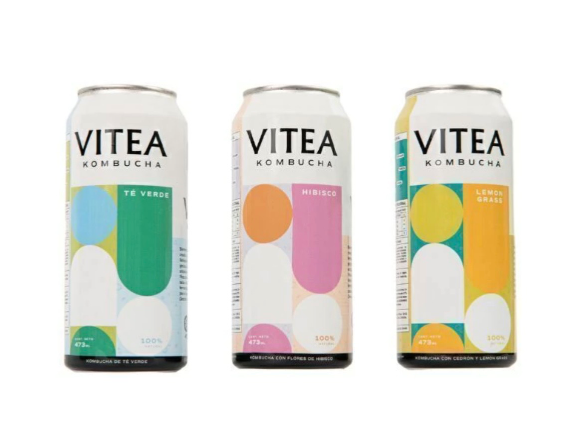 VITEA KOMBUCHA LATA