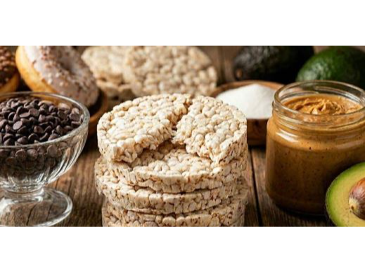 GALLETAS DE ARROZ