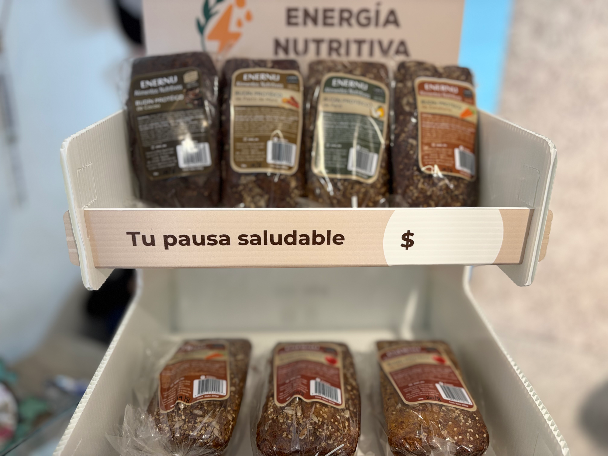 BUDINES PROTEICOS ENERNU