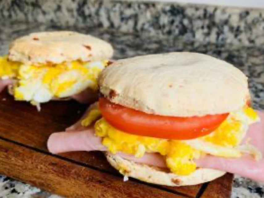PAN DE CHIPA FREEZADO