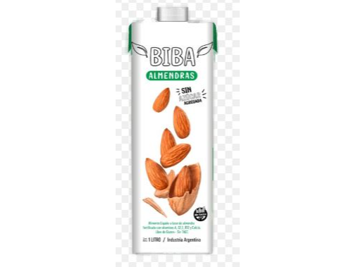 BEBIDAS VEGETALES