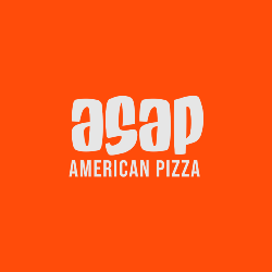 Logo ASAP PIZZAS