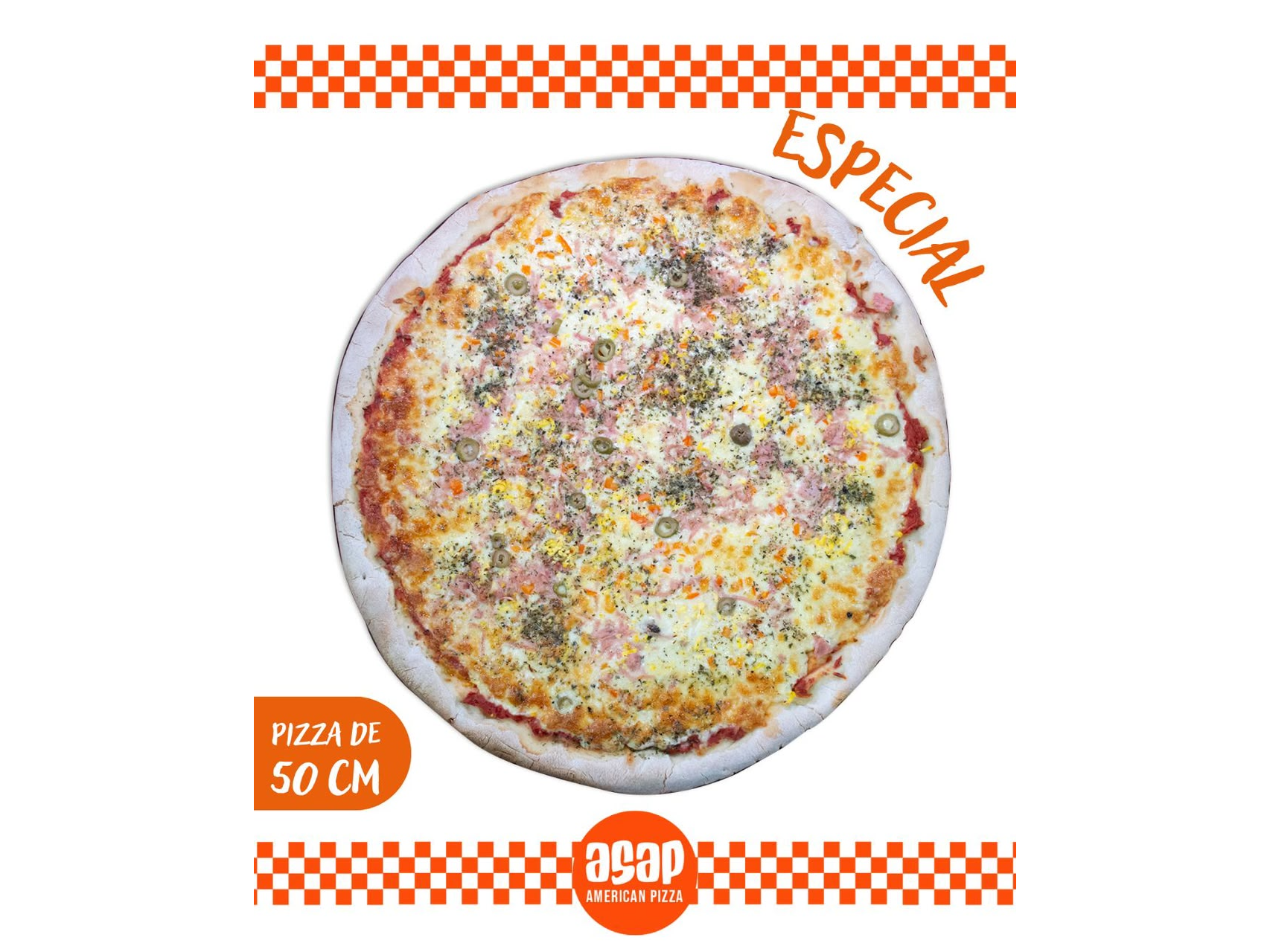 Especial de ASAP PIZZAS