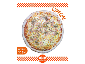 Especial de ASAP PIZZAS