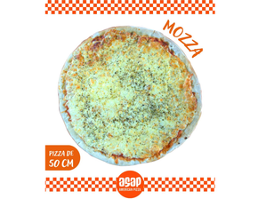 Mozzarella de ASAP PIZZAS