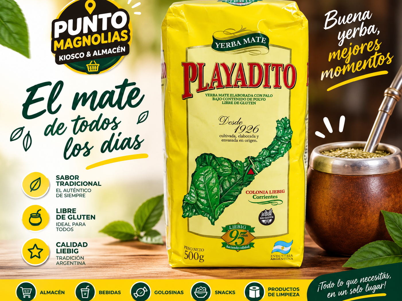 Yerba mate