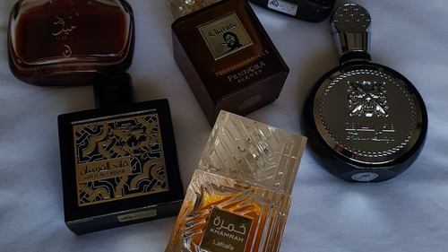 Perfumes arabes originales