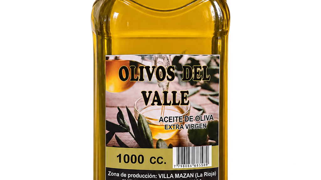 Aceite de oliva