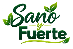 Logo Sano y Fuerte