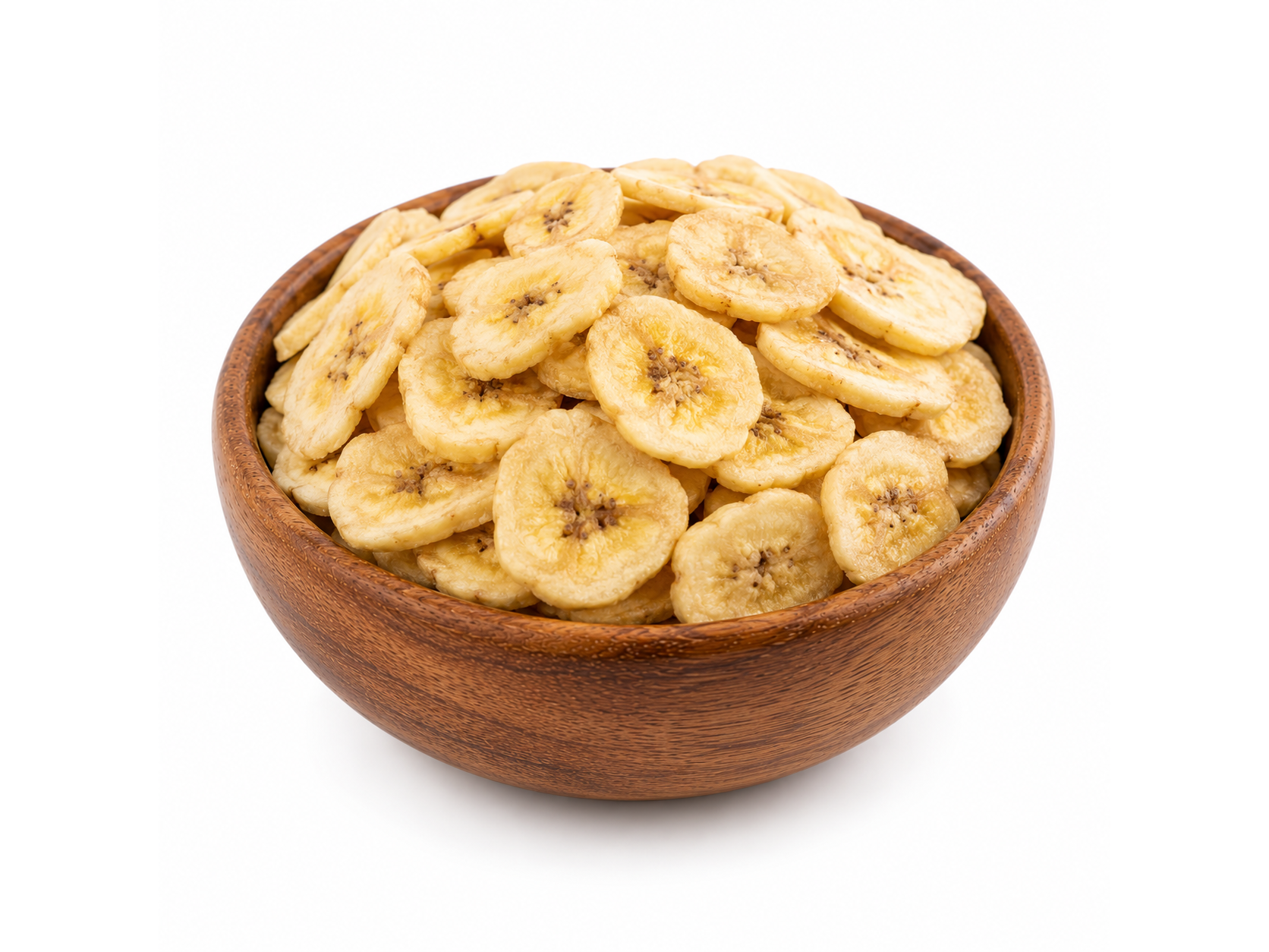Banana chips - 250gr de Sano y Fuerte