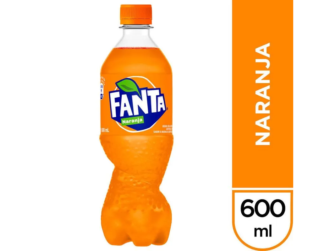 FANTA 600ML