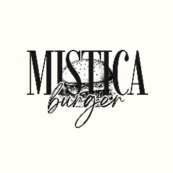 Logo de Mistica Burger