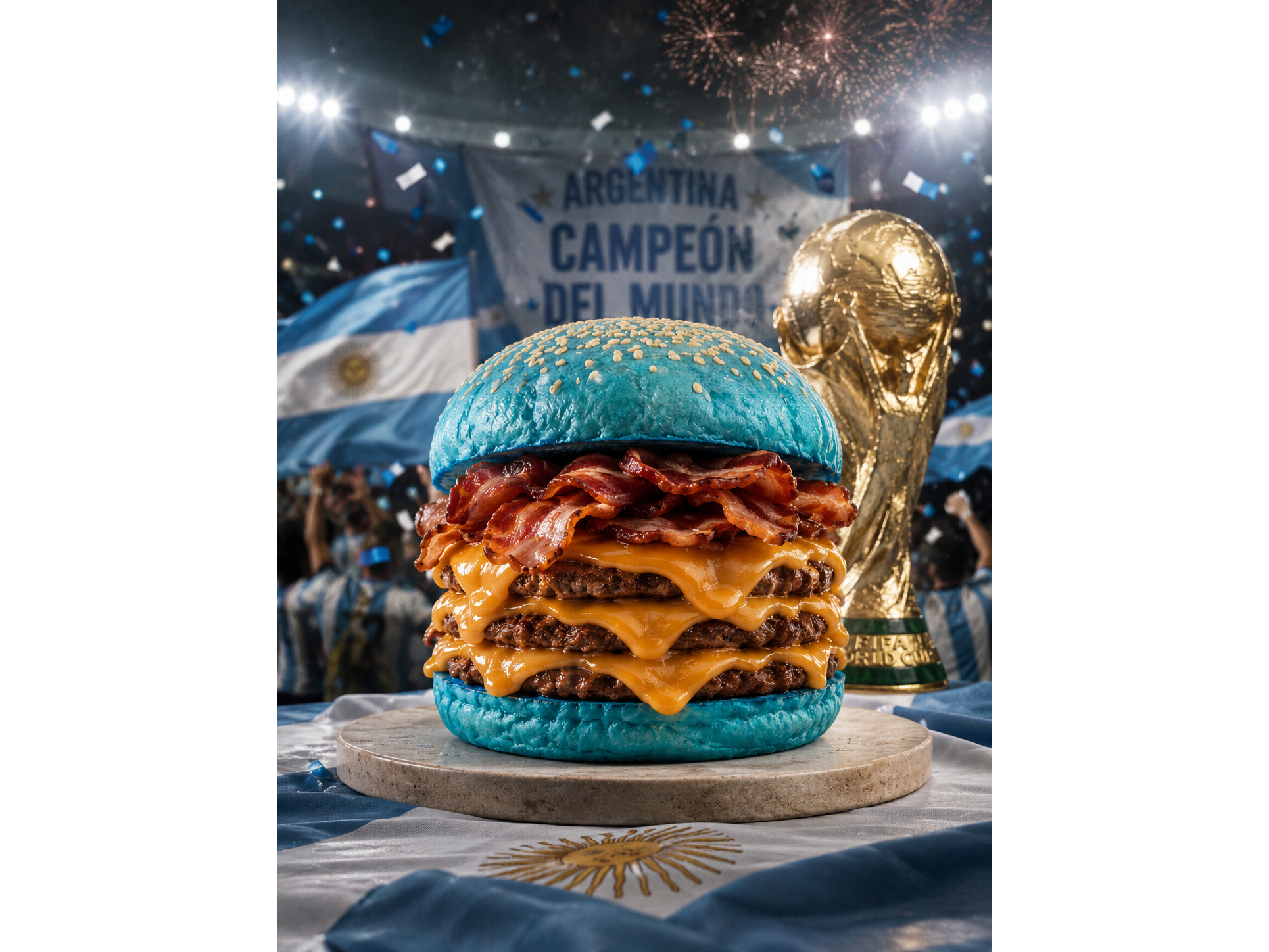 ARCANO MUNDIAL TRIPLE