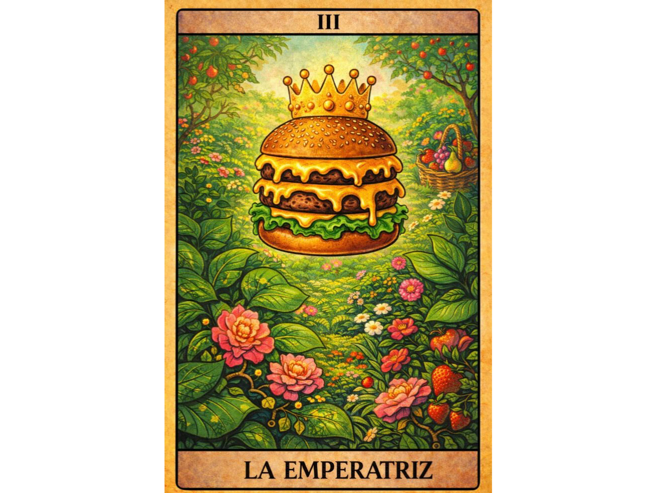 La emperatriz