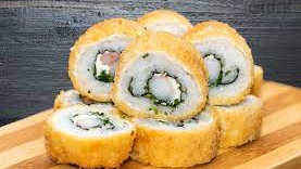 Rolls Tempura