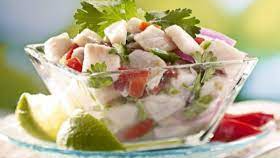 Para Picar y Ceviche