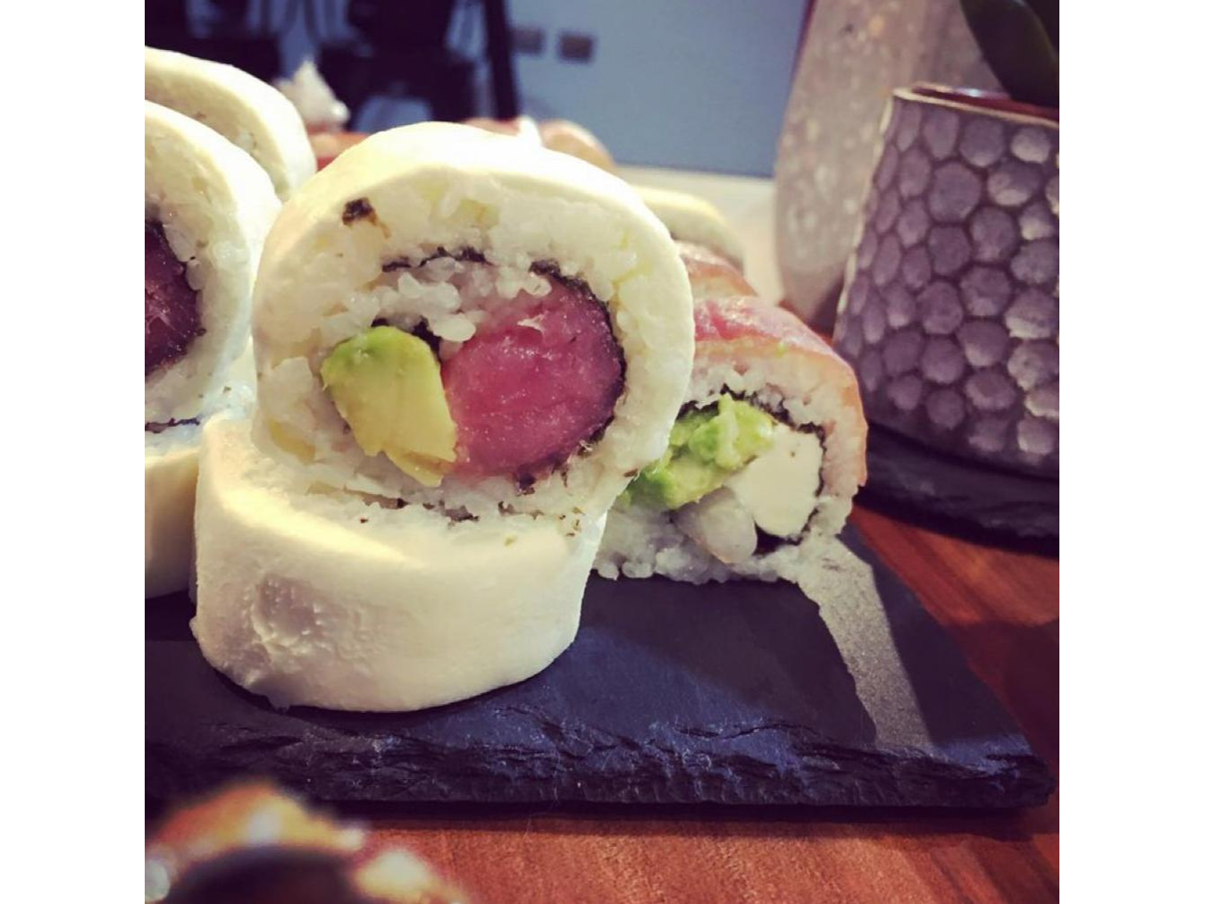 Tuna Cheese Roll