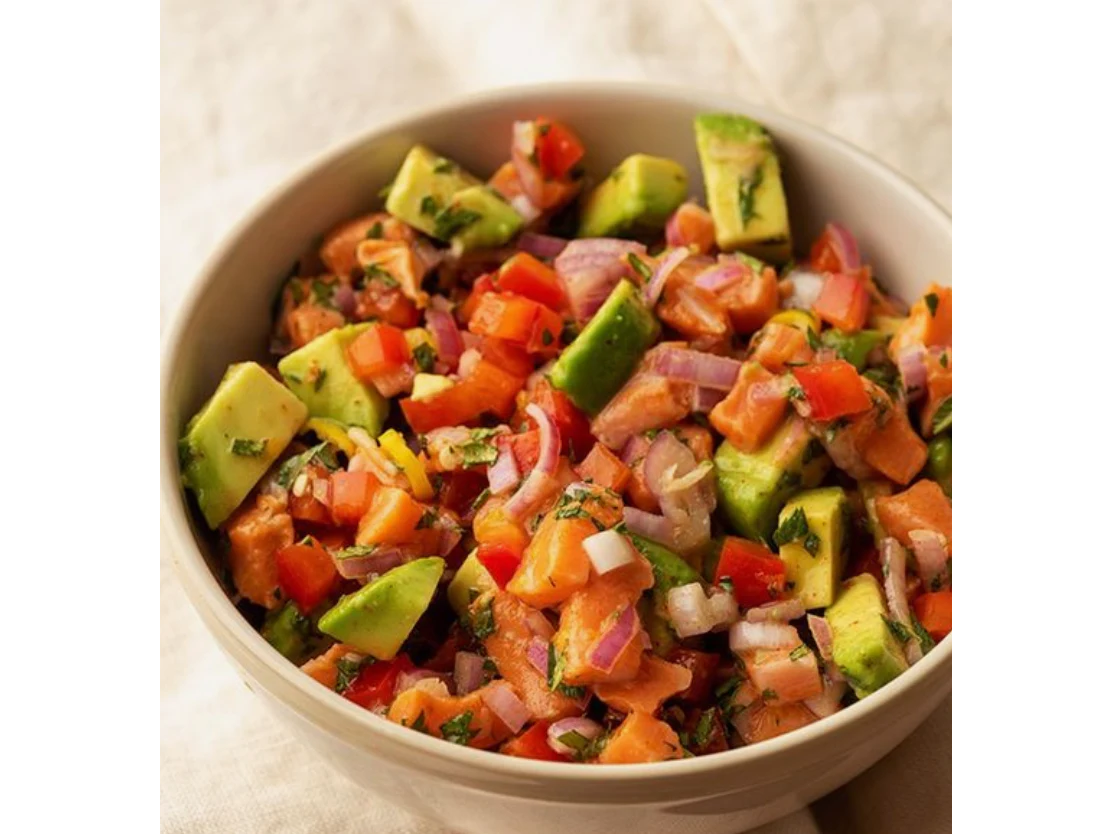 CEVICHE MIXTO