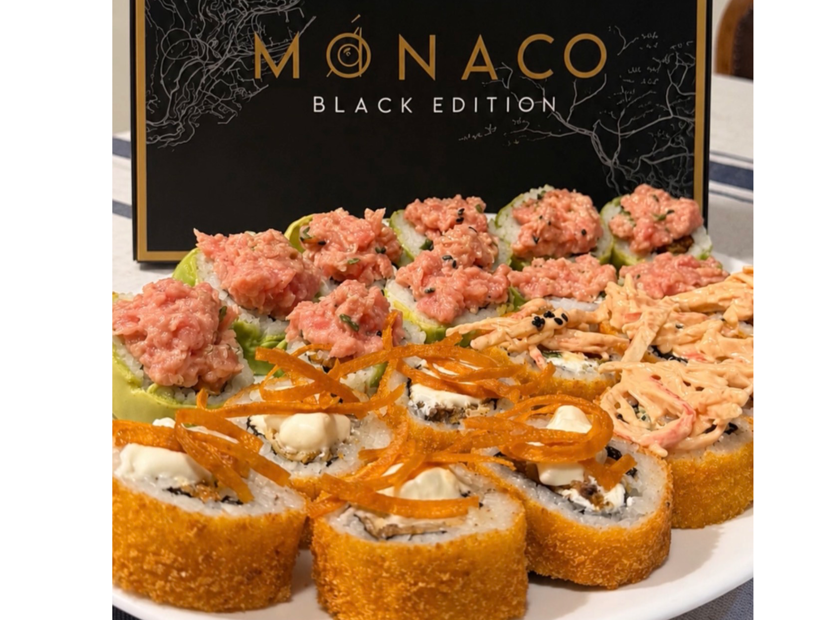 MIX 30 BLACK