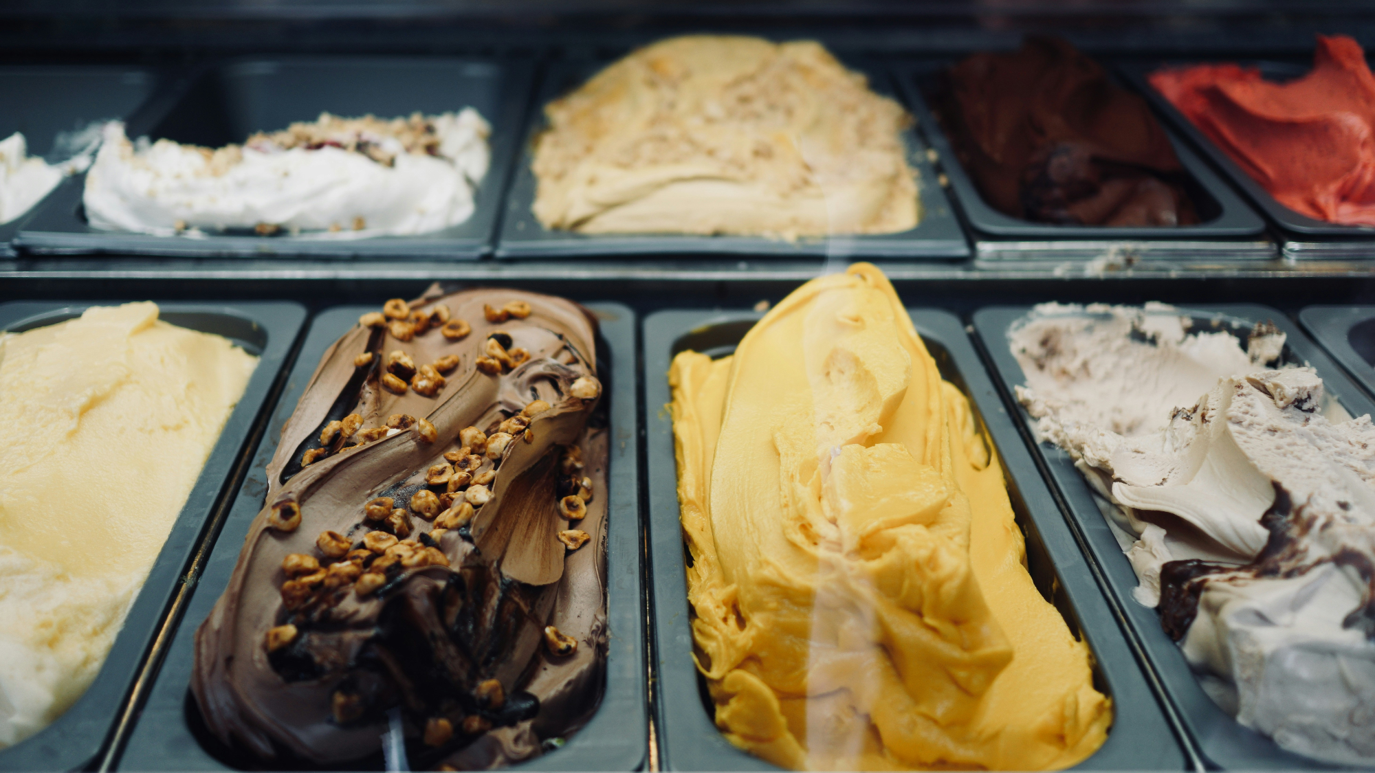 Heladería / Postres