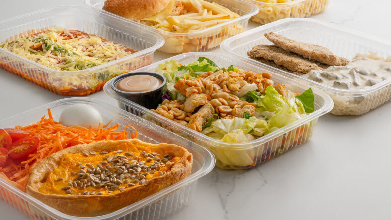 Viandas / Casa de comidas