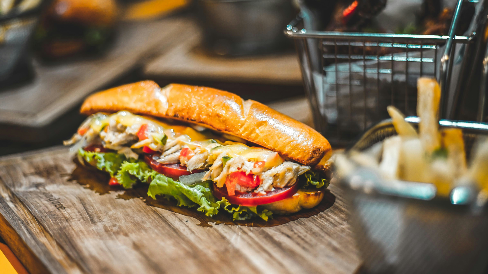 Sándwiches / Lomiterías