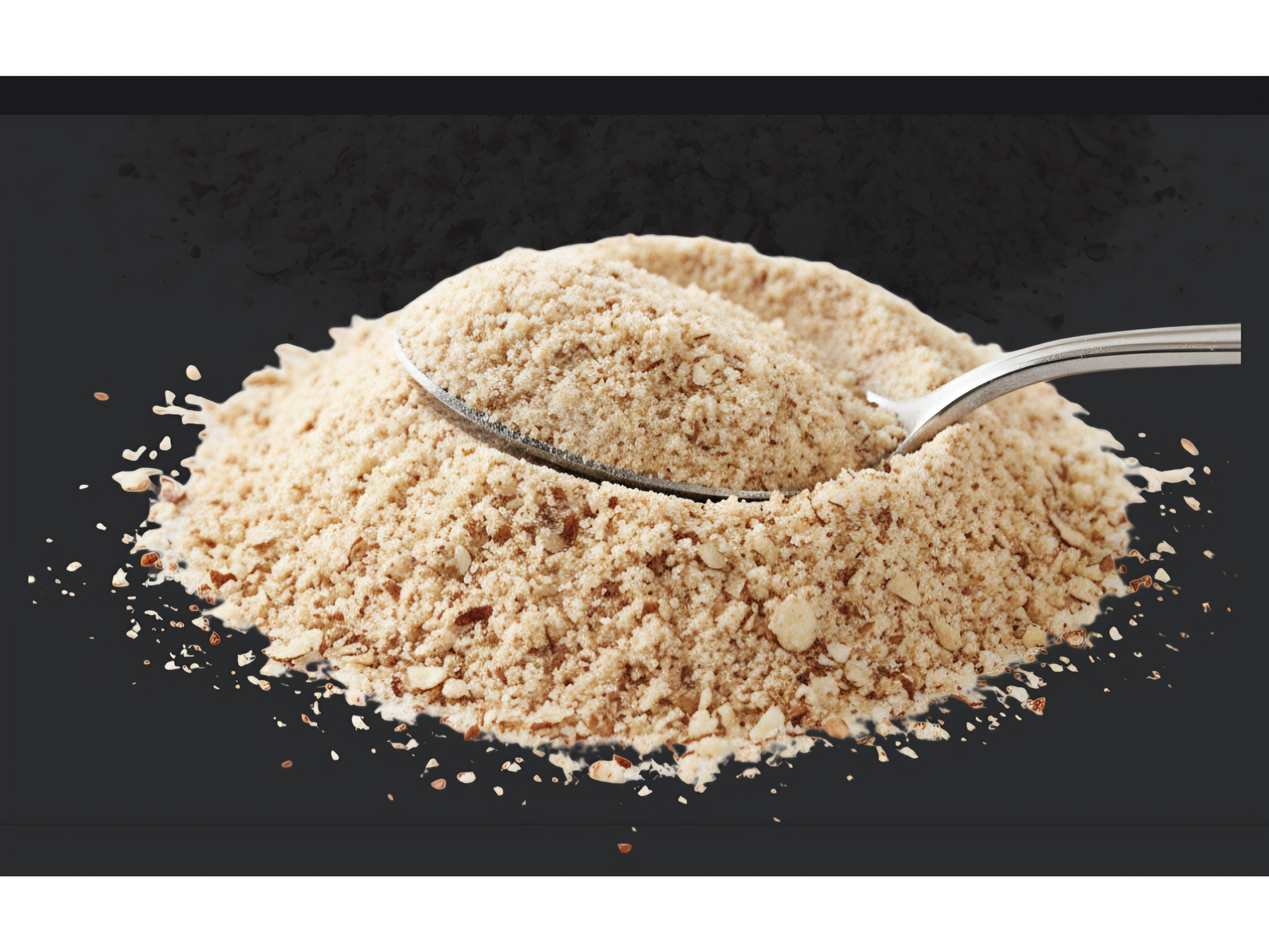 Harina de almendra c piel pureza 100%