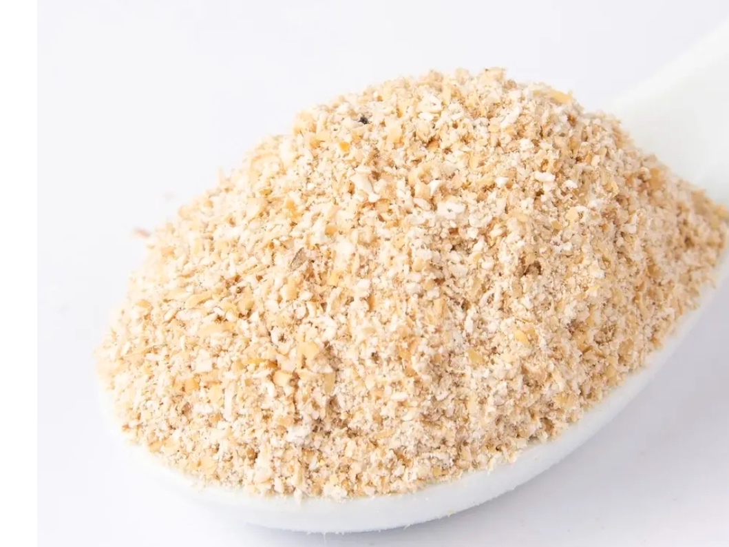 Salvado de avena