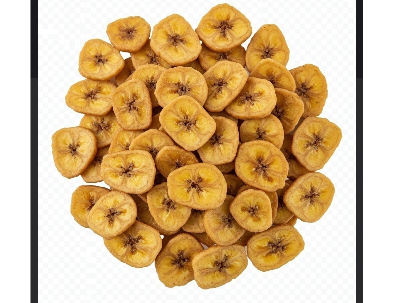 Chips de banana