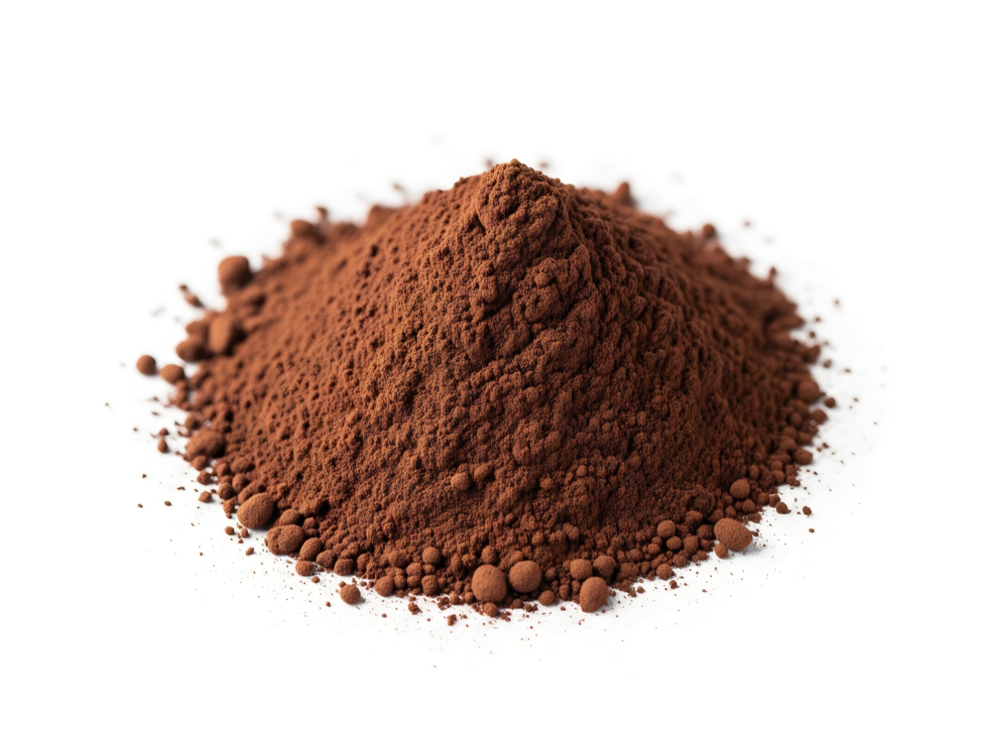Cacao amargo alcalino