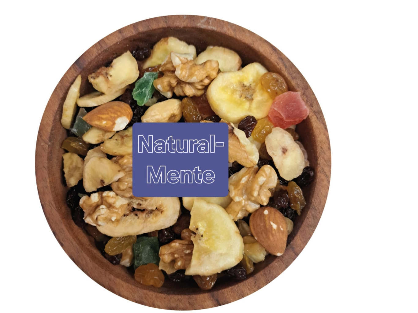 Mix tropical sin mani