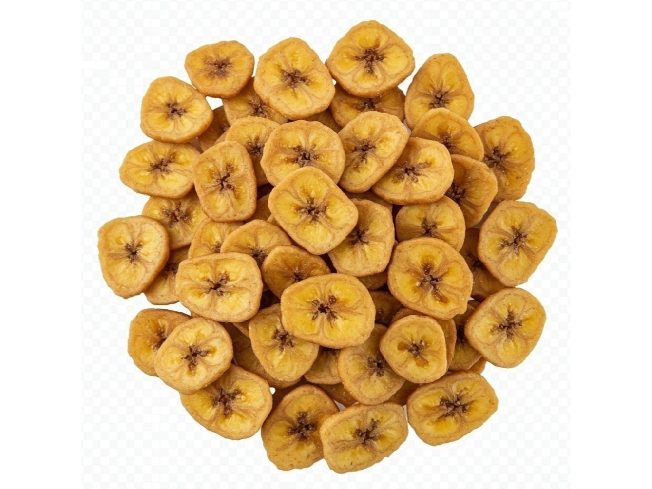 Chips de banana