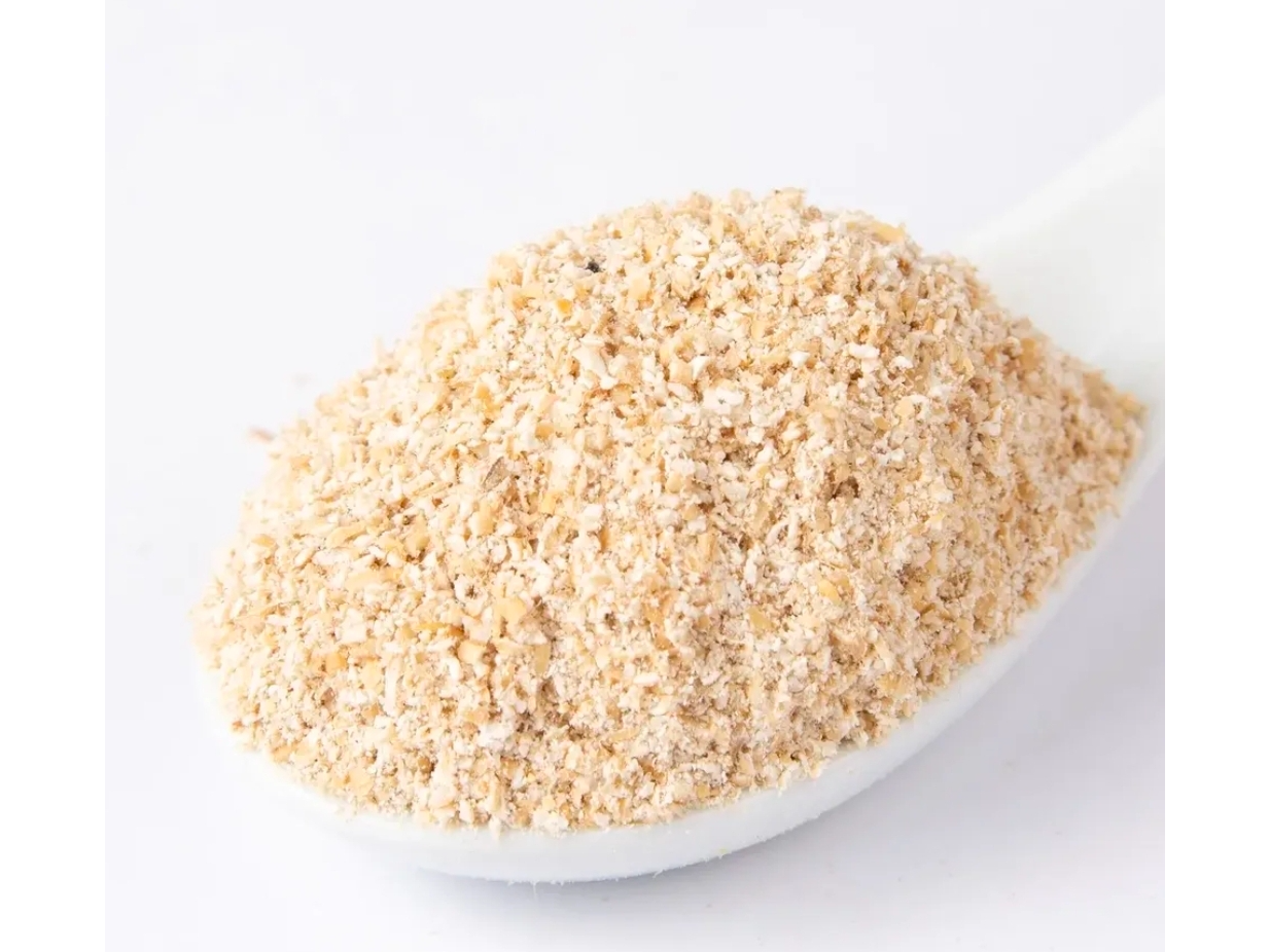 Salvado de avena