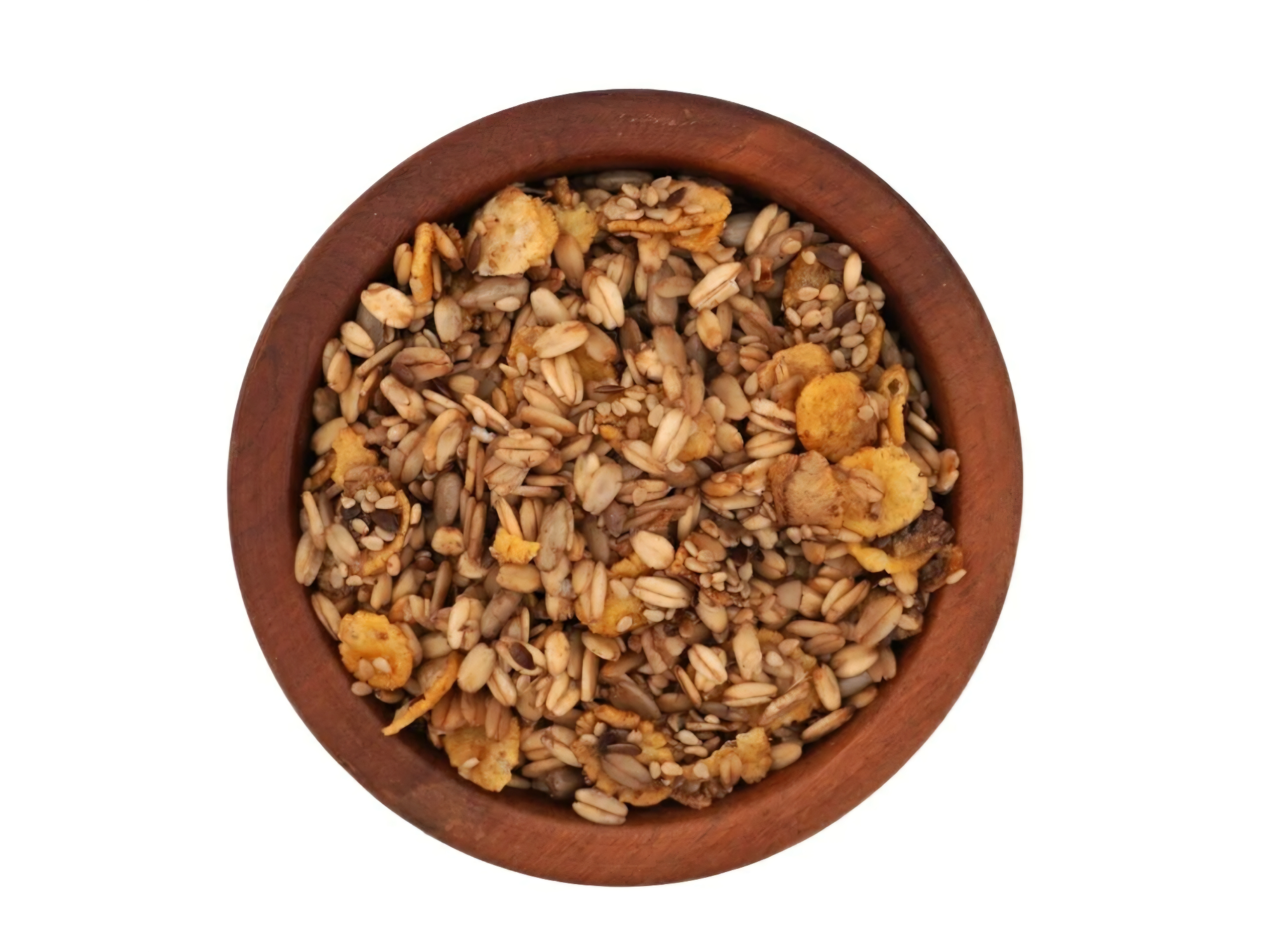 Granola horneada