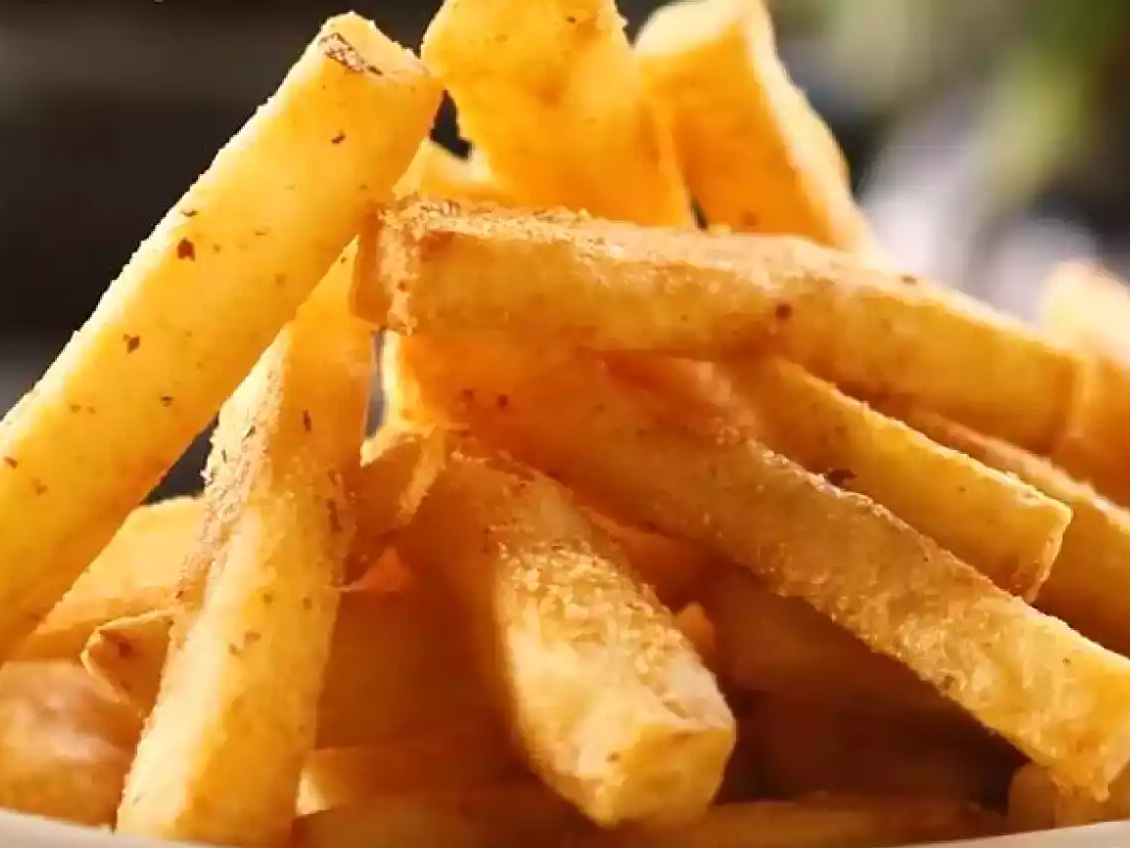 Papas Fritas Clásicas
