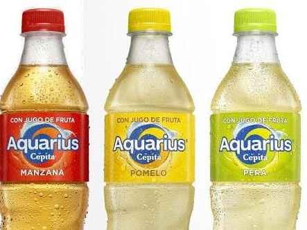 Aquarius 500ml