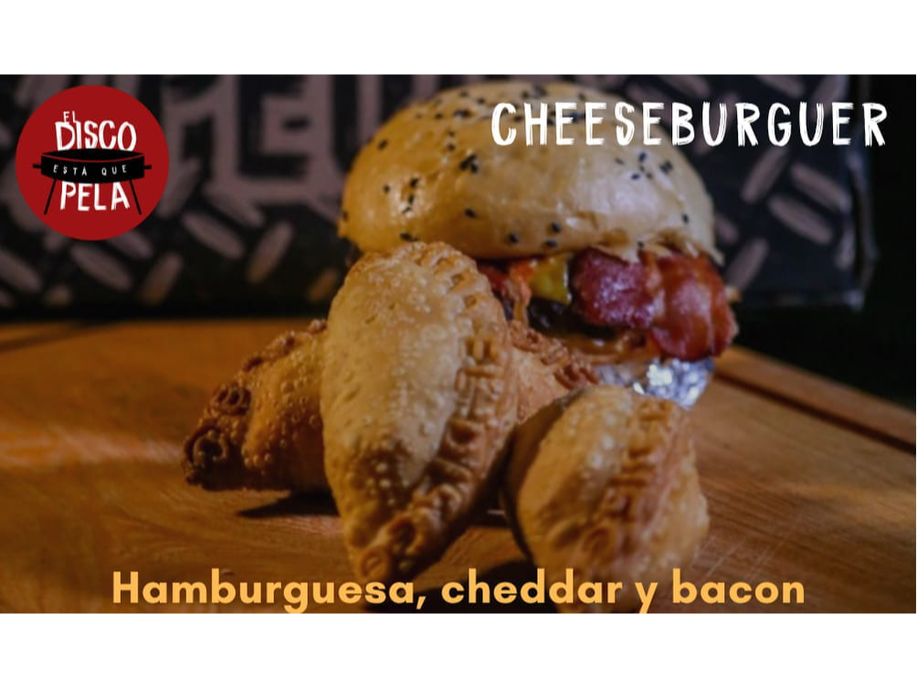 Cheesebuger