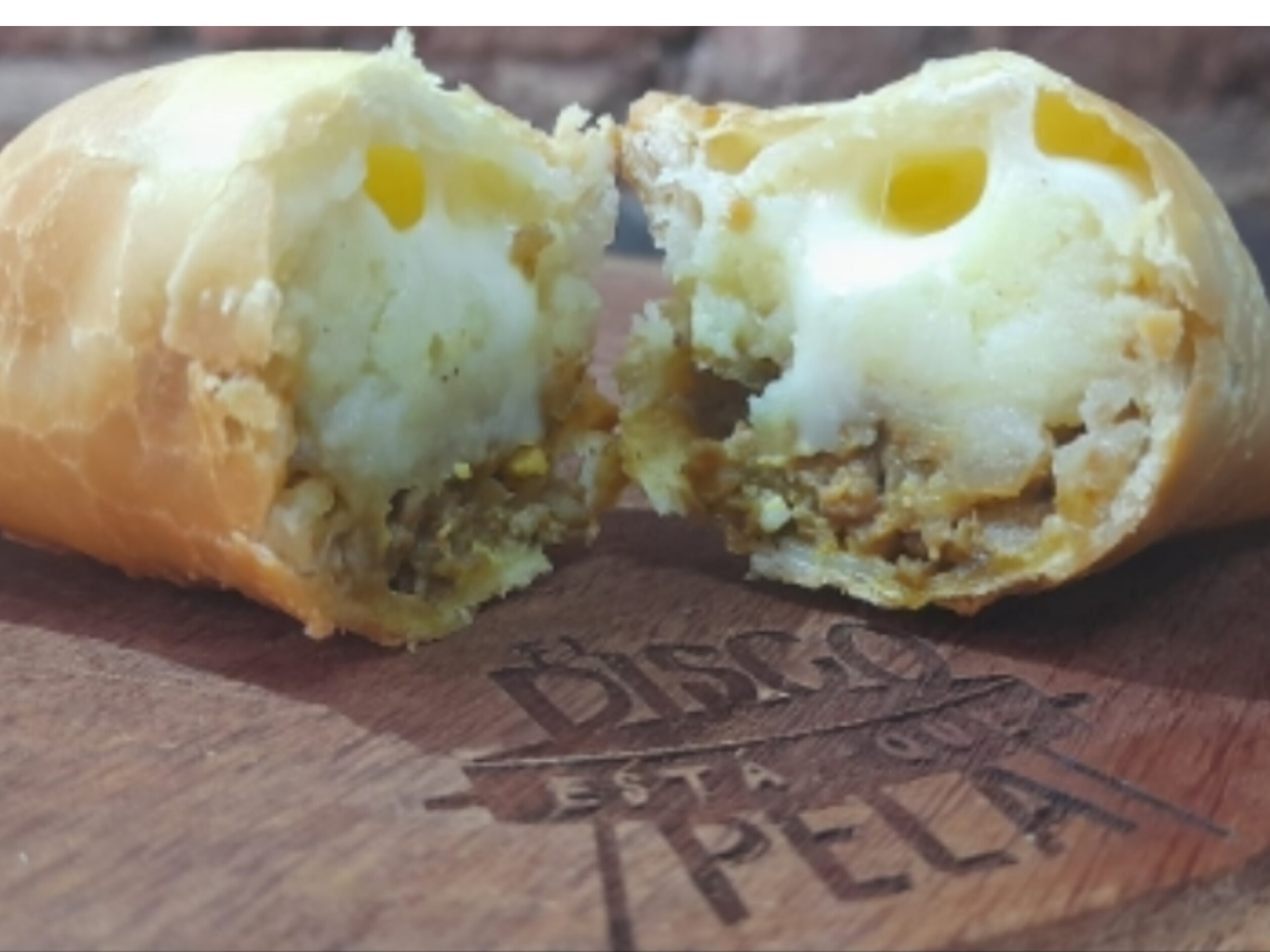 Pastel de Papa