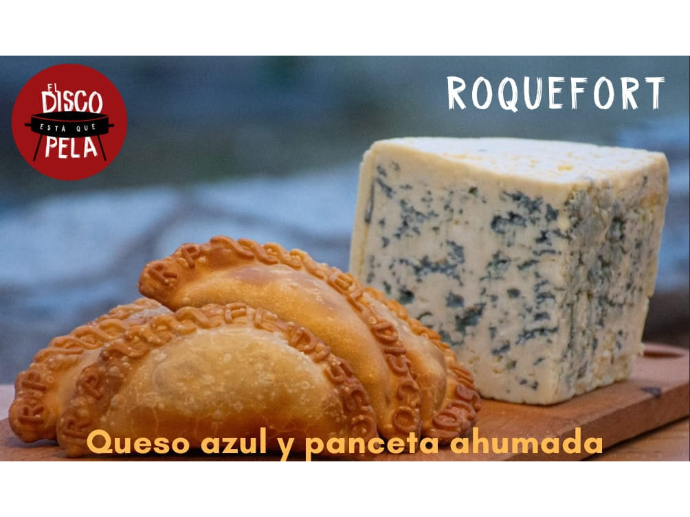 Roquefort y Panceta