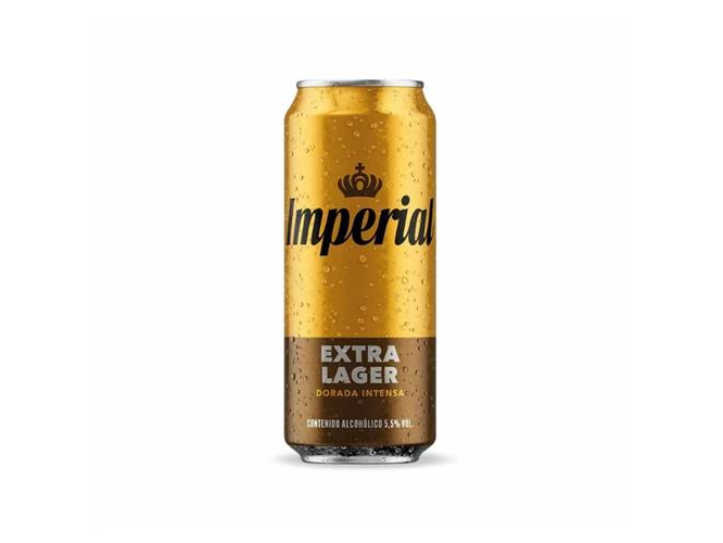 Imperial 473cc de El Disco Está Que Pela