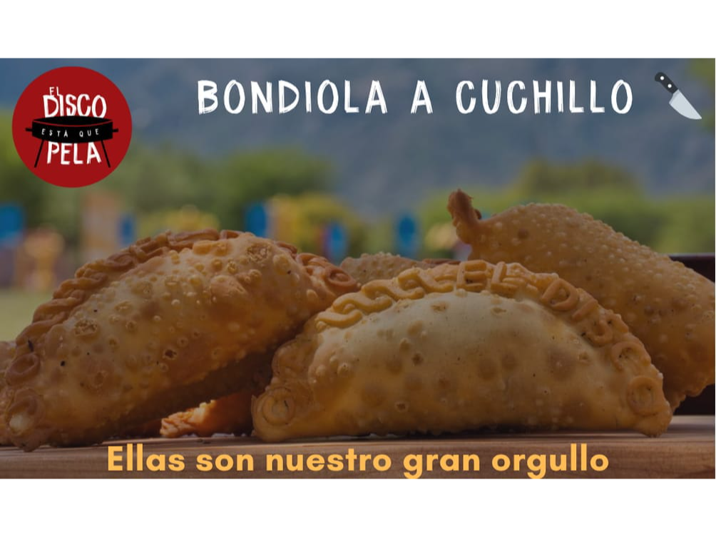 Bondiola a Cuchillo