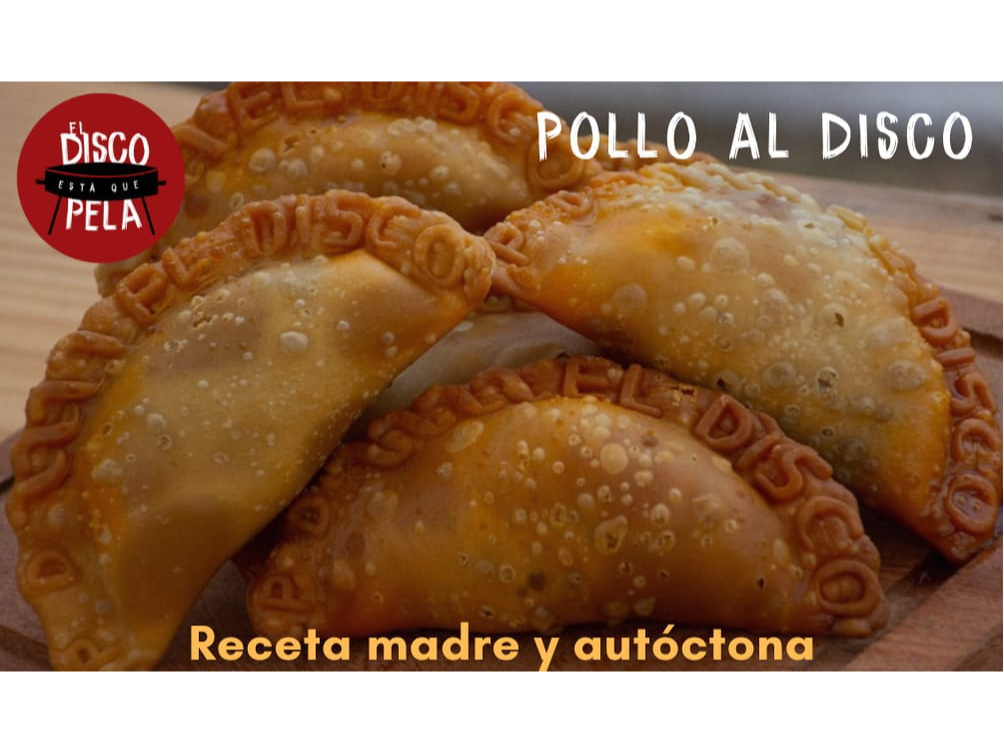 Pollo al Disco